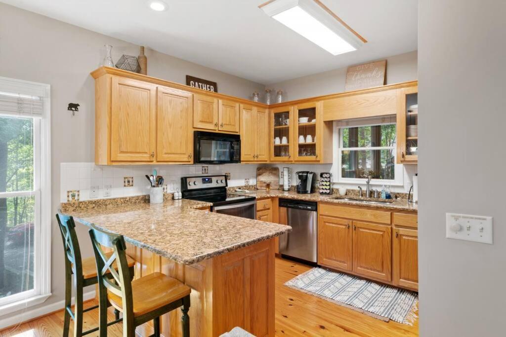 Вилла Cozy Bear Getaway Marble Hill Экстерьер фото