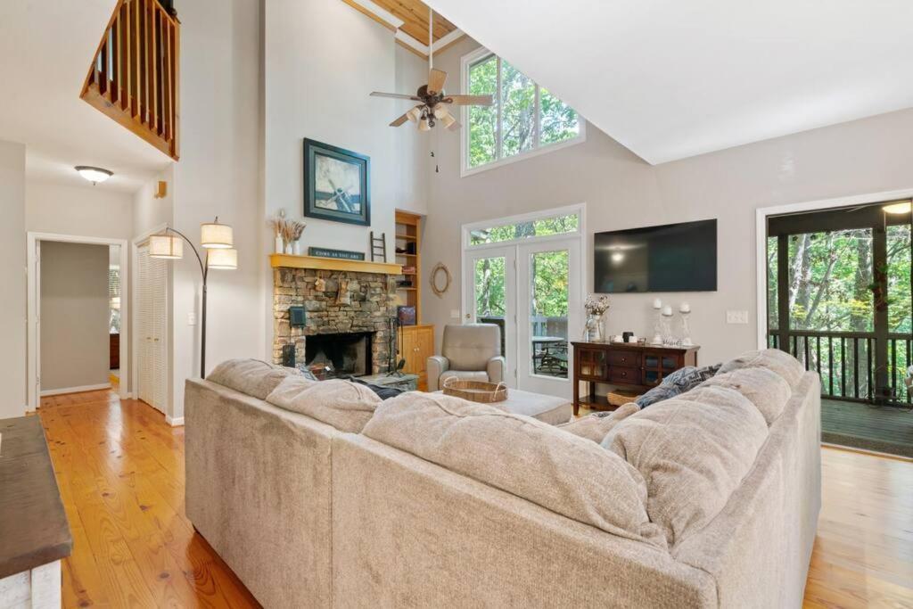 Вилла Cozy Bear Getaway Marble Hill Экстерьер фото