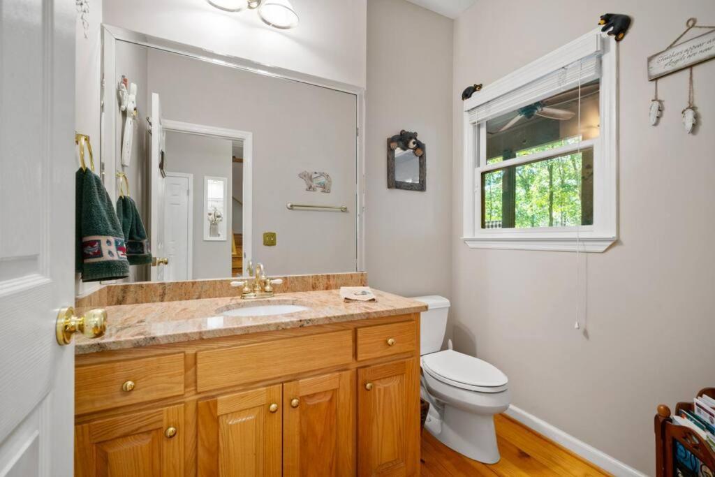 Вилла Cozy Bear Getaway Marble Hill Экстерьер фото