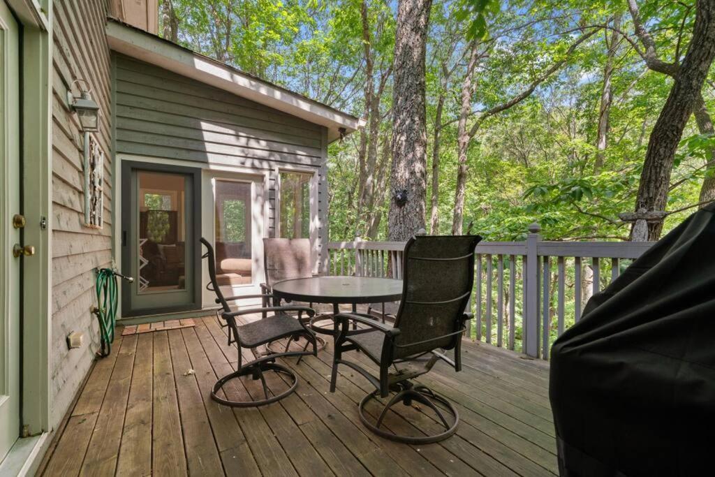 Вилла Cozy Bear Getaway Marble Hill Экстерьер фото