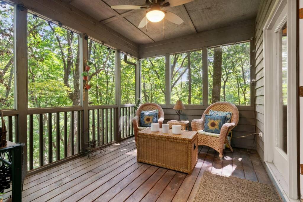 Вилла Cozy Bear Getaway Marble Hill Экстерьер фото