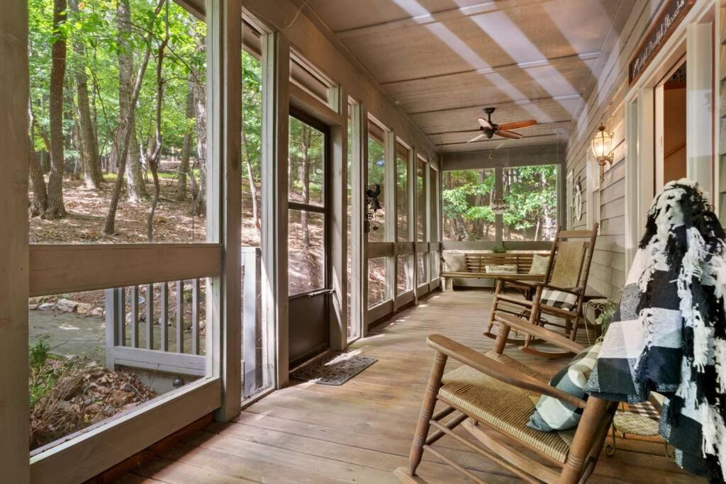 Вилла Cozy Bear Getaway Marble Hill Экстерьер фото