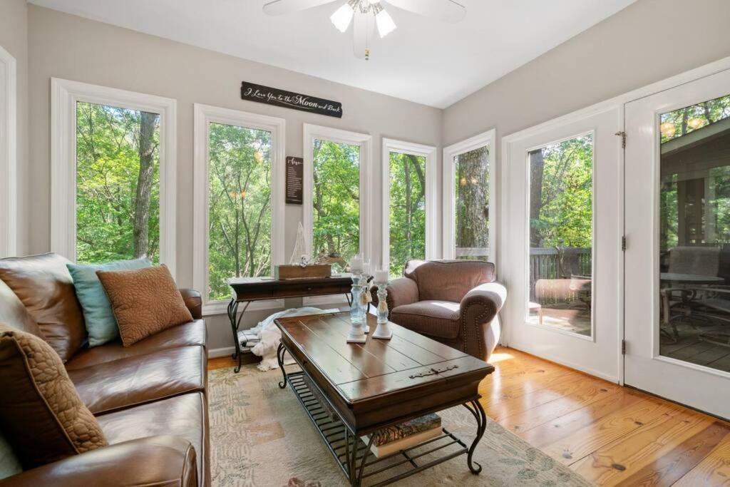 Вилла Cozy Bear Getaway Marble Hill Экстерьер фото