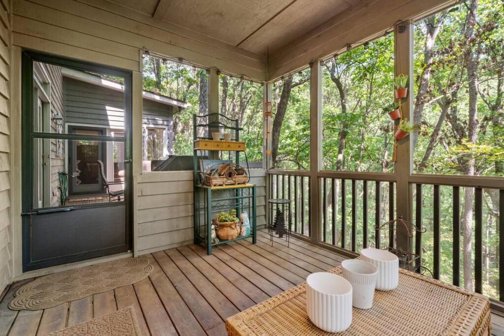 Вилла Cozy Bear Getaway Marble Hill Экстерьер фото