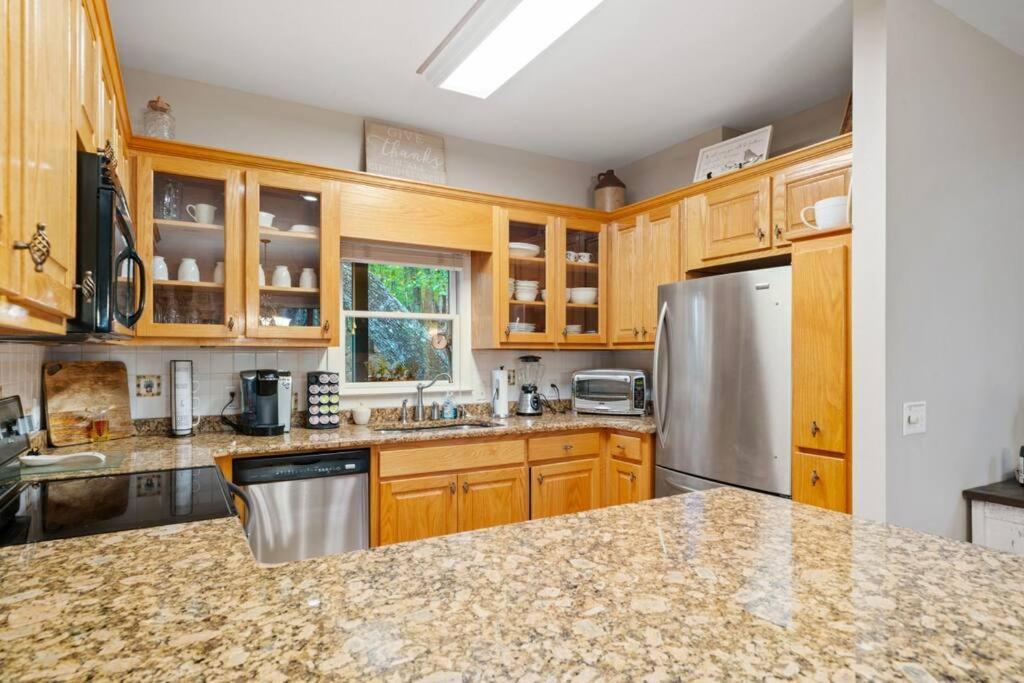 Вилла Cozy Bear Getaway Marble Hill Экстерьер фото