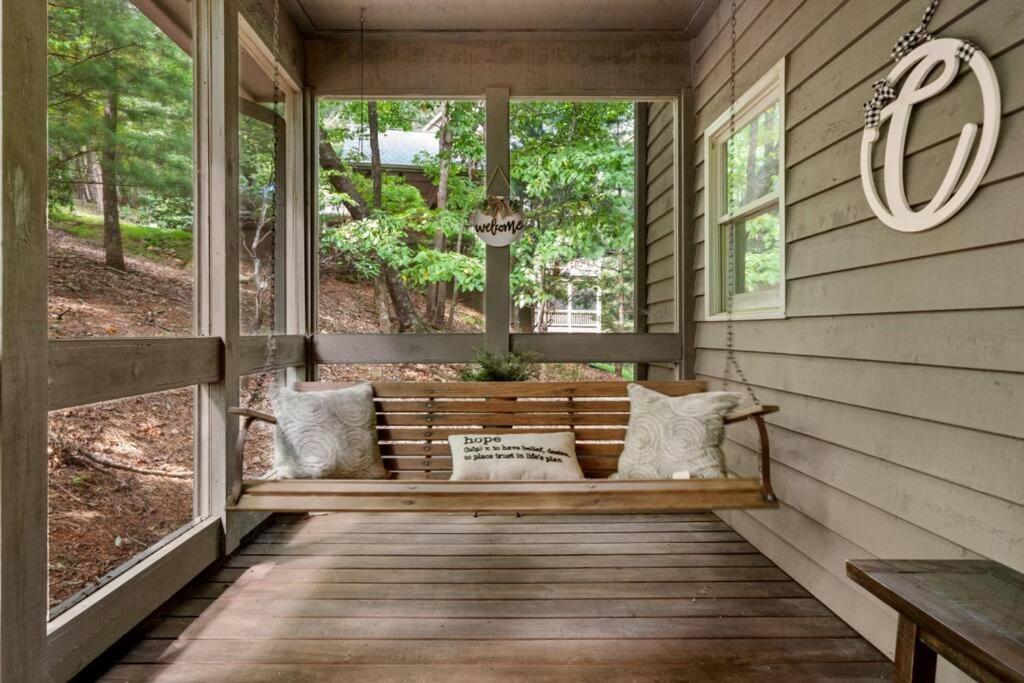 Вилла Cozy Bear Getaway Marble Hill Экстерьер фото