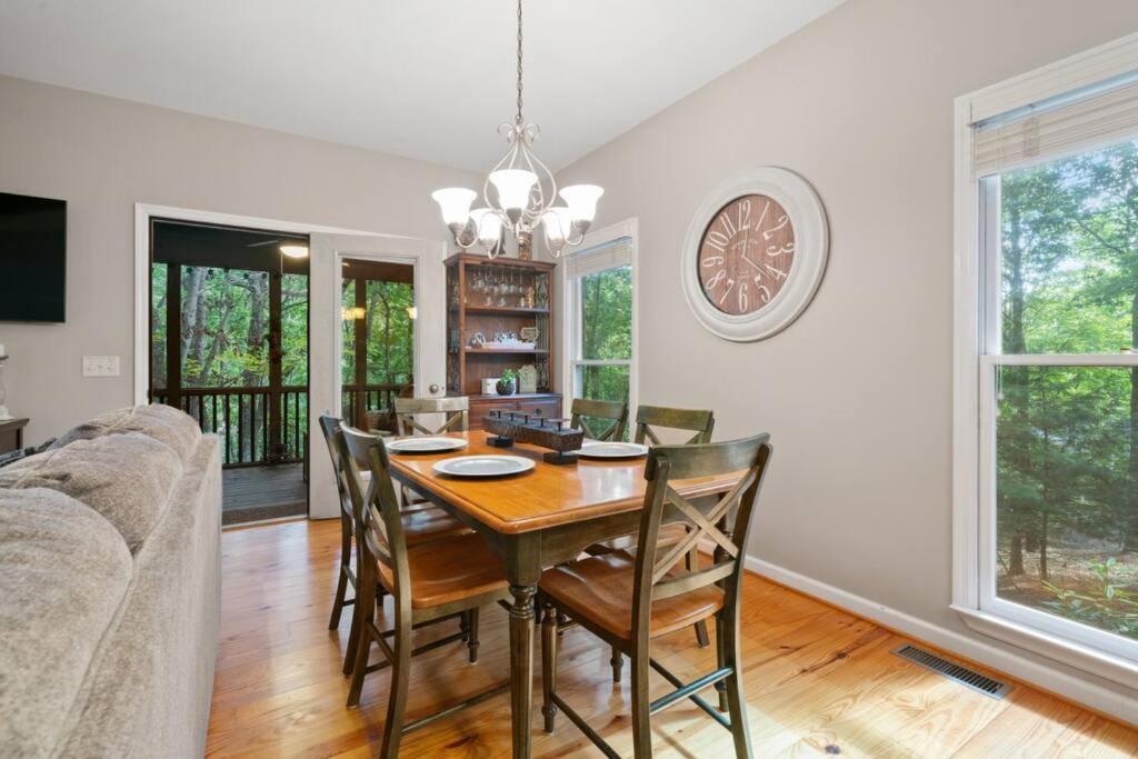 Вилла Cozy Bear Getaway Marble Hill Экстерьер фото
